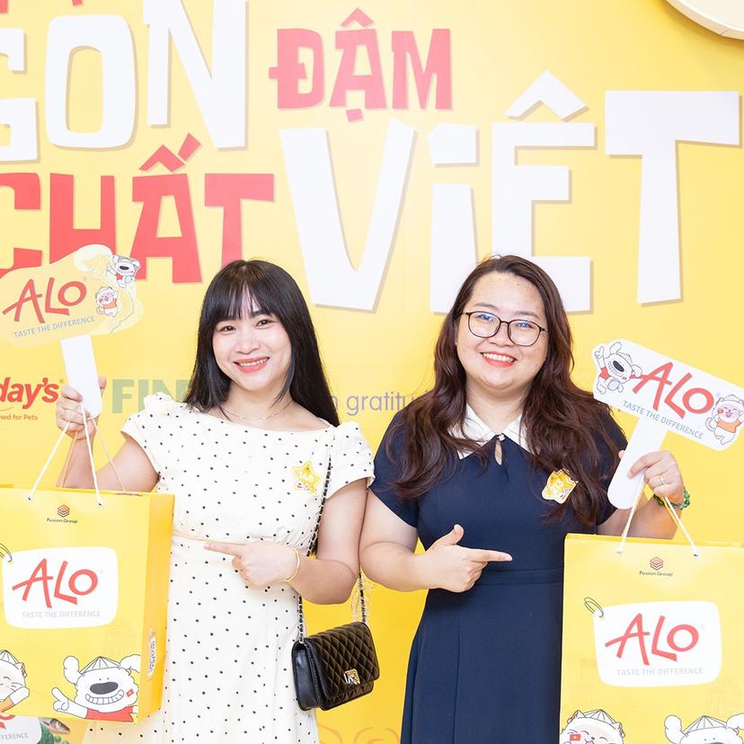 [RECAP] DẤU ẤN RỰC RỠ TRONG SỰ KIỆN RA MẮT ALO TẠI HỒ CHÍ MINH