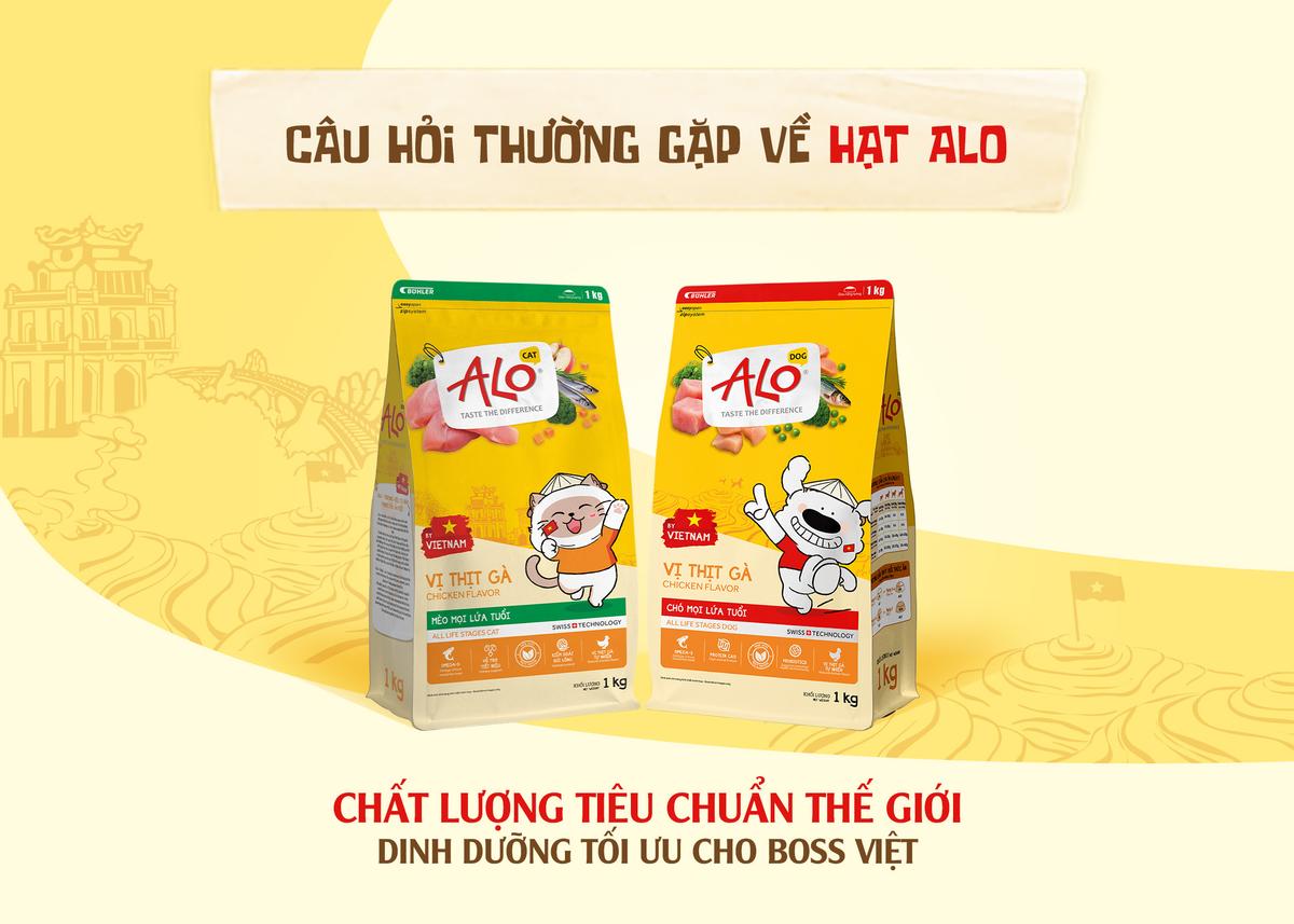 Câu Hỏi Thường Gặp Về Hạt Thức Ăn ALO