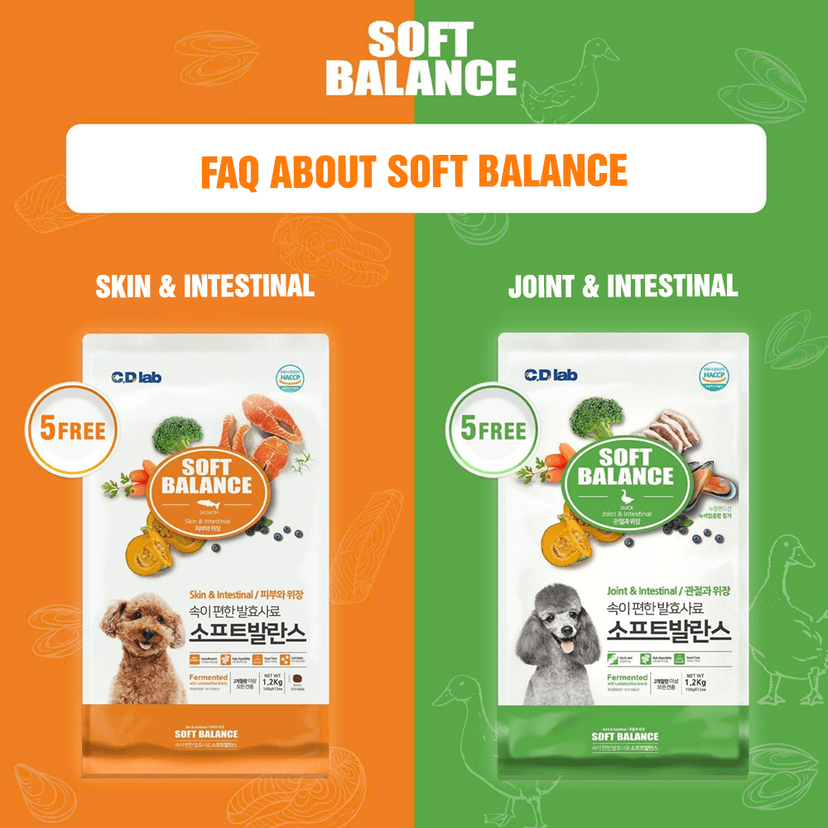 Soft Balance Soft Dog Food: Frequently Asked Questions