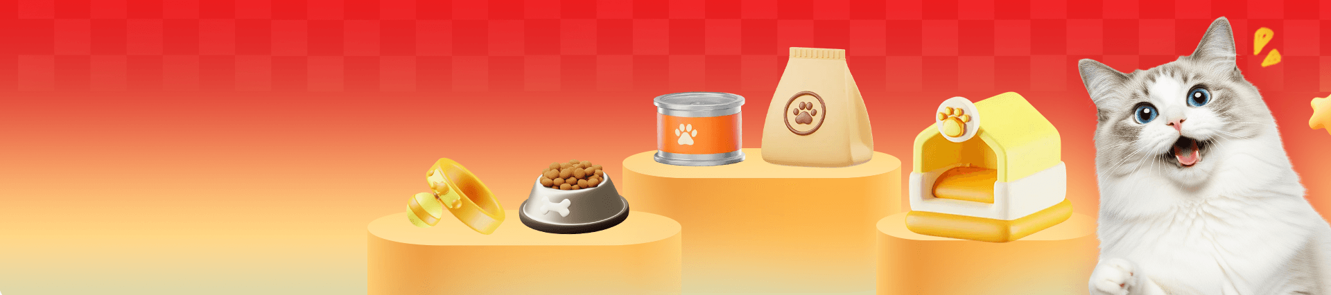 Banner background