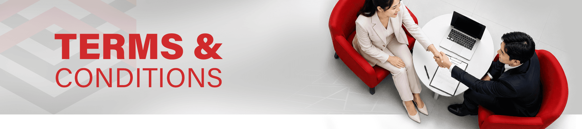 Banner background