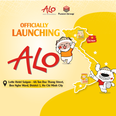 ALO OFFICIALLY LAUNCHES IN HO CHI MINH CITY