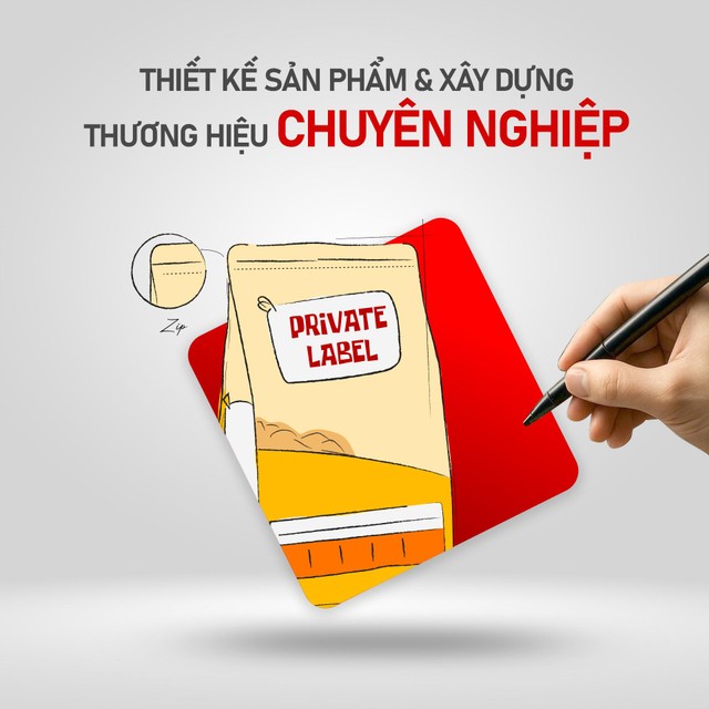 Tại sao bạn nên xây dựng thương hiệu thức ăn thú cưng riêng?