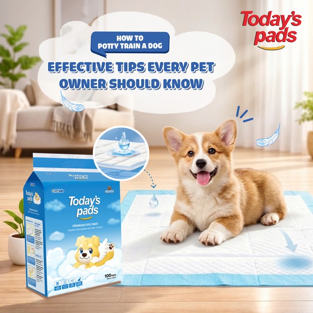 How to Potty Train a Dog: Effective Tips Every Pet Owner Should Know