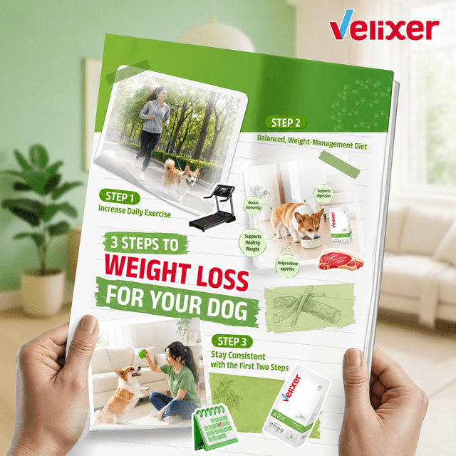 Dog Obesity: Causes, Symptoms & Effective Weight Loss Tips