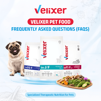 Frequently Asked Questions About Velixer Veterinary Dry Pet Food