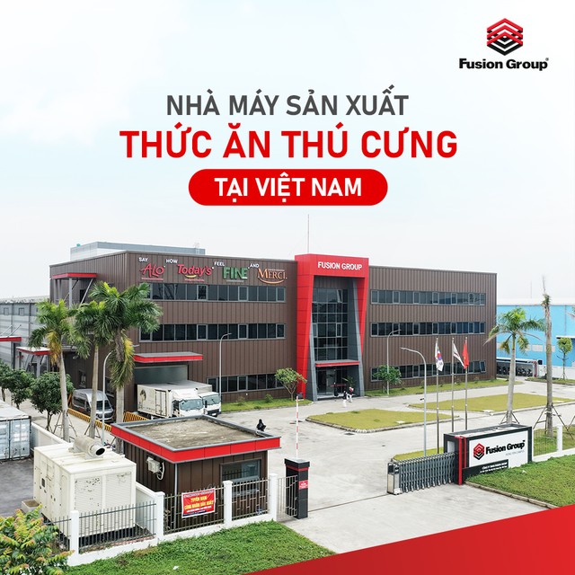 Hợp tác nhà máy OEM Pet Food tại Việt Nam: Cơ hội phát triển thương hiệu thức ăn thú cưng riêng