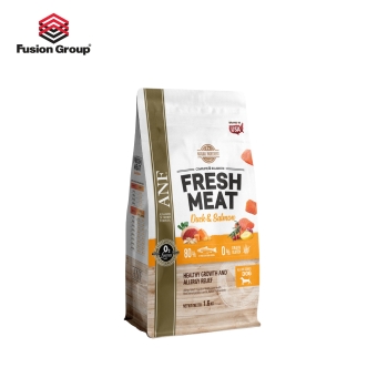 (1.6kg) ANF Fresh Meat - Thức ăn hạt gấp đôi thịt tươi dành cho chó mọi lứa tuổi vị vịt và vị cá hồi
