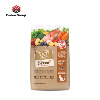 (5.6kg) ANF 6Free Plus - Thức ăn cao cấp cho mèo trưởng thành