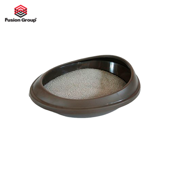 Purmi - Khay vệ sinh cho mèo cỡ nhỏ - Màu nâu