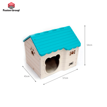 Purmi - Nhà ở thú cưng  - Màu xanh