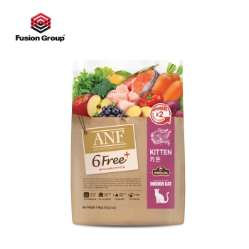 (1.6kg) ANF 6Free Plus - Thức ăn cho mèo con