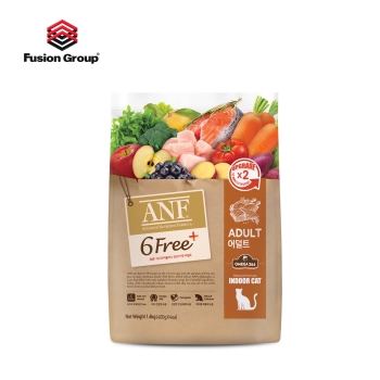 (1.6kg) ANF 6Free Plus - Thức ăn cho mèo trưởng thành