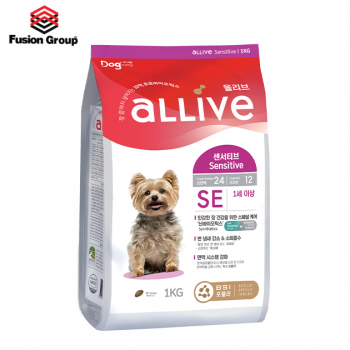 (1KG) Thức ăn cho chó Allive Sensitive bảo vệ đường ruột nhạy cảm