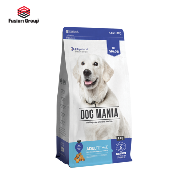 (1kg) Thức ăn hạt cho chó trưởng thành Dog Mania Adult