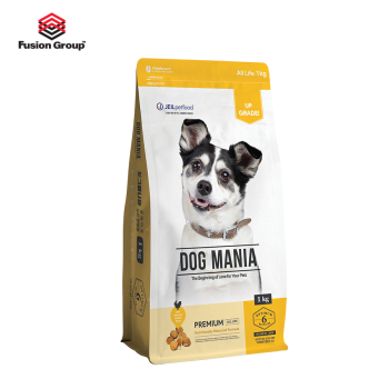 (1kg) Thức ăn hạt cho chó mọi lứa tuổi Dog Mania Premium