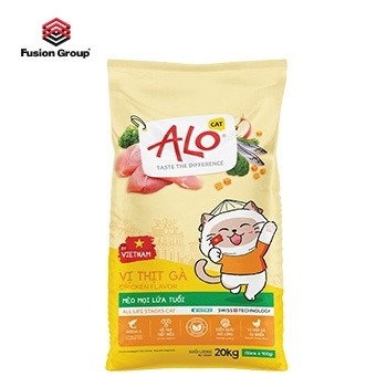 (20kg_50ae x 400g) ALO mèo