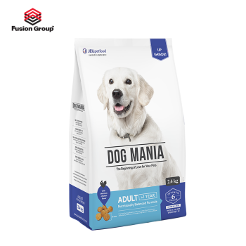 (2.4kg) Thức ăn hạt cho chó trưởng thành Dog Mania Adult