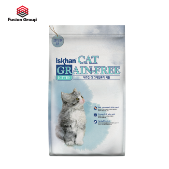 (2.5kg) Iskhan - Thức ăn hạt không ngũ cốc cho mèo nhỏ
