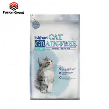 (2.5KG) Thức ăn ISKHAN CAT GRAIN-FREE KITTEN cho mèo con