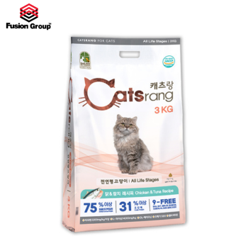 (3kg) Catsrang - Thức ăn hạt cho mèo mọi lứa tuổi