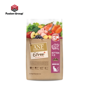 (5.6kg) ANF 6Free Plus - Thức ăn cho mèo con