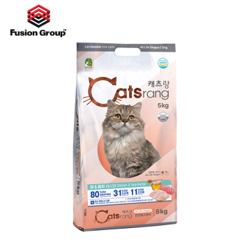 (5kg) Catsrang - Thức ăn hạt cho mèo mọi lứa tuổi