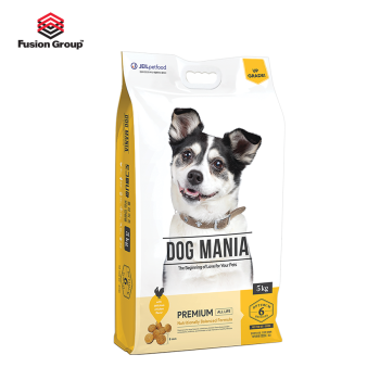(5kg) Thức ăn hạt cho chó mọi lứa tuổi Dog Mania Premium