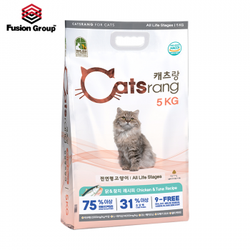 (5KG) Thức ăn hạt cho mèo mọi lứa tuổi CATSRANG