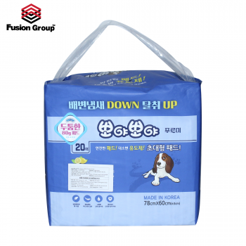 Miếng lót vệ sinh cho chó Purmi Pad size lớn (20 miếng)